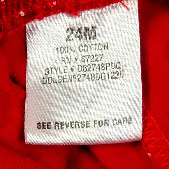 Swiggles Patriotic Summer Outfit Size 24mo - Picture 8 of 10